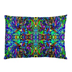 Abstract 39 1 Pillow Case (two Sides) by ArtworkByPatrick