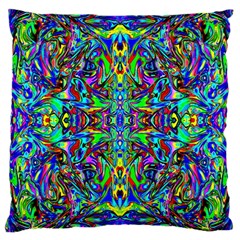 Abstract 39 1 Large Cushion Case (one Side) by ArtworkByPatrick