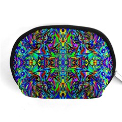 Abstract 39 1 Accessory Pouch (medium) by ArtworkByPatrick