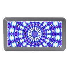 Pattern Background Color Memory Card Reader (mini) by Vaneshart