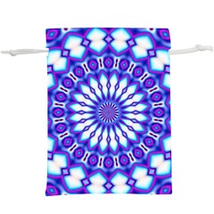 Pattern Background Color  Lightweight Drawstring Pouch (xl) by Vaneshart