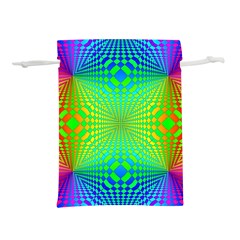 Pattern Colorful Abstract Lightweight Drawstring Pouch (s)