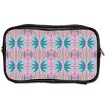 Seamless Wallpaper Pattern Free Picture Toiletries Bag (One Side) Front