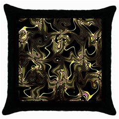 Seamless Seamless Tile Repeat Pattern Free Picture Throw Pillow Case (black) by Vaneshart