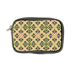 Seamless Wallpaper Geometric Coin Purse Front