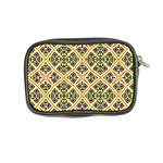 Seamless Wallpaper Geometric Coin Purse Back