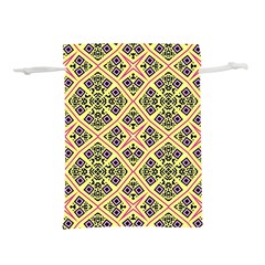 Seamless Wallpaper Geometric Lightweight Drawstring Pouch (m) by Vaneshart