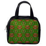 Seamless Wallpaper Digital Classic Handbag (Two Sides) Back