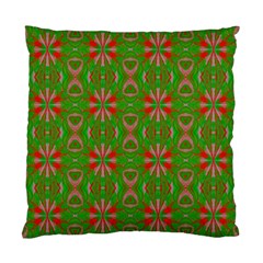 Seamless Wallpaper Digital Standard Cushion Case (one Side) by Vaneshart