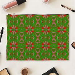 Seamless Wallpaper Digital Cosmetic Bag (xl) by Vaneshart