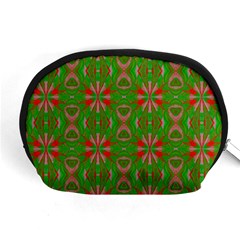 Seamless Wallpaper Digital Accessory Pouch (medium) by Vaneshart