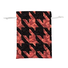 Fabric Pattern Dogstooth Lightweight Drawstring Pouch (s)