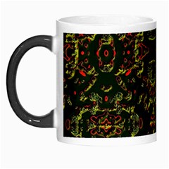 Seamless Pattern Background Morph Mugs by Vaneshart