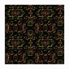 Seamless Pattern Background Medium Glasses Cloth (2 Sides) by Vaneshart