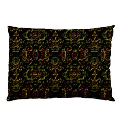 Seamless Pattern Background Pillow Case