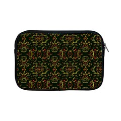 Seamless Pattern Background Apple Ipad Mini Zipper Cases by Vaneshart