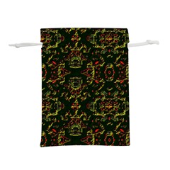 Seamless Pattern Background Lightweight Drawstring Pouch (s) by Vaneshart