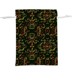 Seamless Pattern Background  Lightweight Drawstring Pouch (xl)