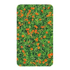 Carnations Flowers Seamless Memory Card Reader (rectangular) by Vaneshart