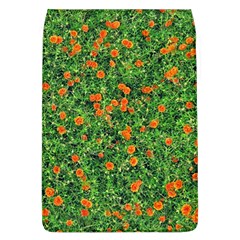 Carnations Flowers Seamless Removable Flap Cover (l) by Vaneshart