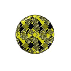 Seamless Pattern Background Hat Clip Ball Marker (4 Pack) by Vaneshart