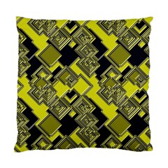 Seamless Pattern Background Standard Cushion Case (two Sides) by Vaneshart