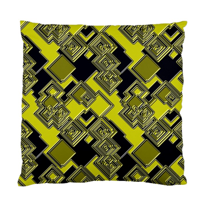 Seamless Pattern Background Standard Cushion Case (Two Sides)