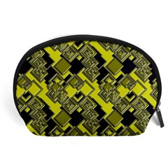 Seamless Pattern Background Accessory Pouch (large) by Vaneshart