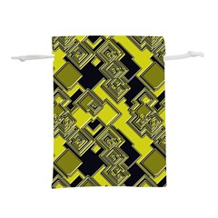 Seamless Pattern Background Lightweight Drawstring Pouch (s)