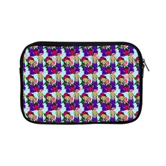 Thursday Pattern  Blue Apple Ipad Mini Zipper Cases by snowwhitegirl