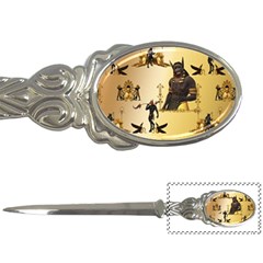 Anubis The Egyptian God Pattern Letter Opener by FantasyWorld7