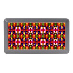 Abstract 40 Memory Card Reader (mini) by ArtworkByPatrick