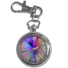 Rays Colorful Laser Ray Light Key Chain Watches by Bajindul