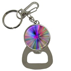 Rays Colorful Laser Ray Light Bottle Opener Key Chain by Bajindul