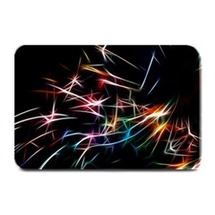 Lights Star Sky Graphic Night Plate Mats