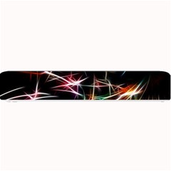 Lights Star Sky Graphic Night Small Bar Mats