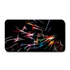 Lights Star Sky Graphic Night Medium Bar Mats