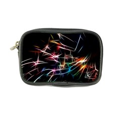 Lights Star Sky Graphic Night Coin Purse