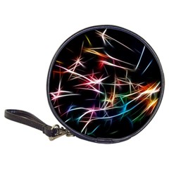 Lights Star Sky Graphic Night Classic 20-cd Wallets