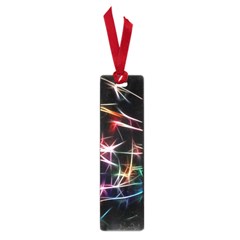 Lights Star Sky Graphic Night Small Book Marks by HermanTelo