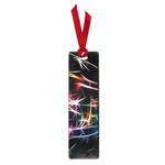 Lights Star Sky Graphic Night Small Book Marks Front