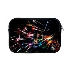 Lights Star Sky Graphic Night Apple Ipad Mini Zipper Cases