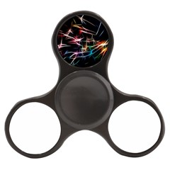 Lights Star Sky Graphic Night Finger Spinner