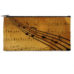 Background Music Pencil Cases