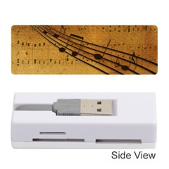 Background Music Memory Card Reader (stick)