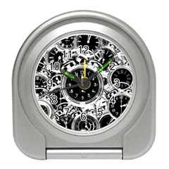 Clock Face 5 Travel Alarm Clock