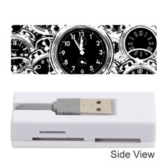 Clock Face 5 Memory Card Reader (stick)