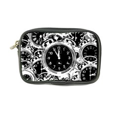 Clock Face 5 Coin Purse