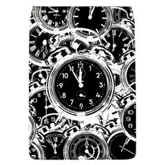 Clock Face 5 Removable Flap Cover (l) by impacteesstreetwearten