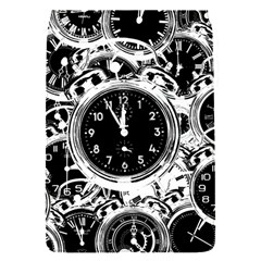 Clock Face 5 Removable Flap Cover (s)